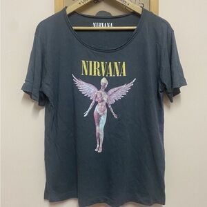 Nirvana T sz.M